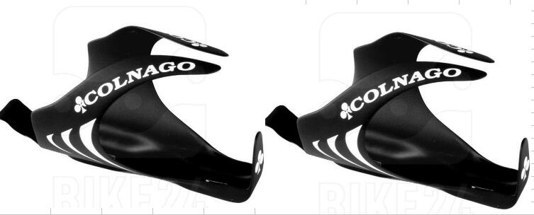 Colnago C59 C60 C64 super léger vélo en carbone porte-bouteille d'eau montagne vélo de route en Fiber de carbone porte-bouteille d'eau: 2 pcs black white ud