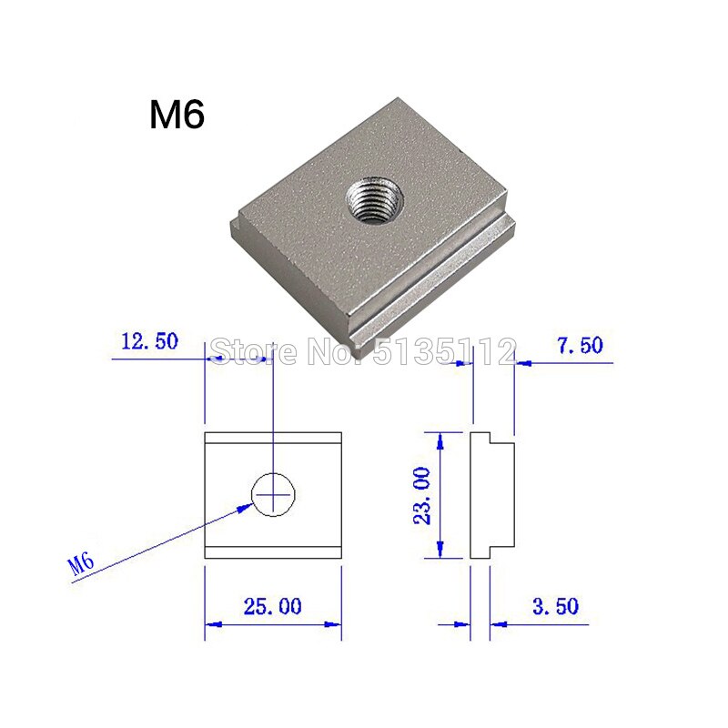 10pcs/5pcs M6/M8 T-track Slider Sliding Nut Aluminum Alloy T Slot Nut For Woodworking Carpenter Tool Jigs Screw Slot Fastener