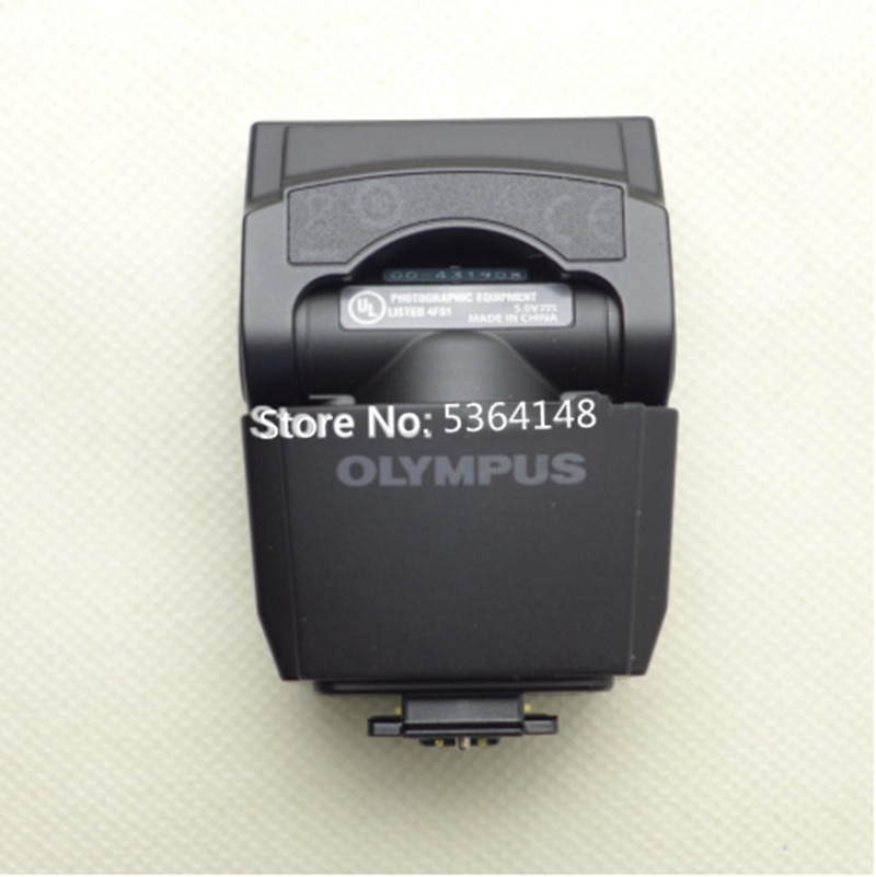 Lampe flash FL-LM3 pour appareil photo Olympus O-MD E-M5 mark II EM5-2 E-M5II