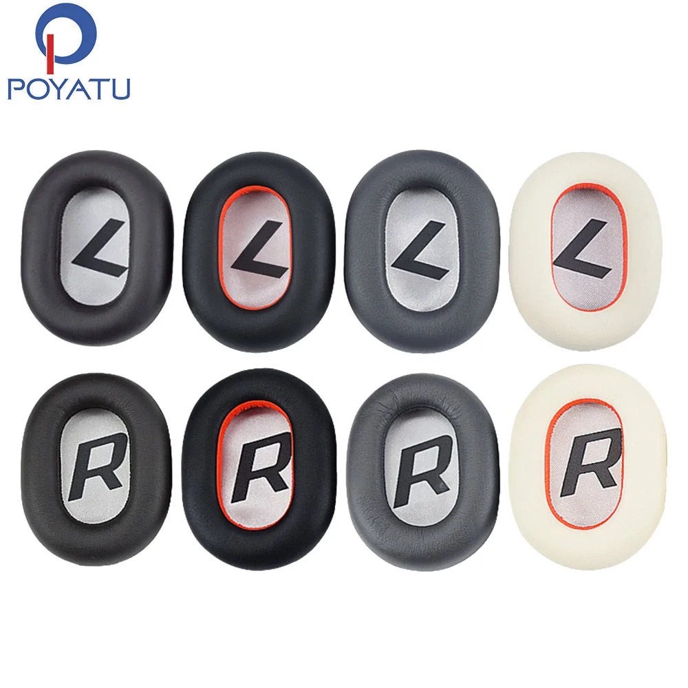 Voor Plantronics Voyager 8200uc Oorkussentjes 8200 Uc Oorkussens Backbeat Pro 2 Kussen Hoofdband Voor Backbeat Pro 2 Koptelefoon Oorkussentjes