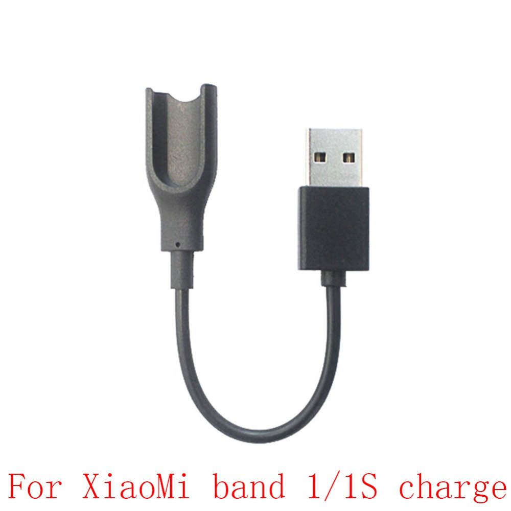 Vervanging Xiaomi Mi Band 1 Oplaadkabel Usb Charger Cord Voor Xiaomi Mi Band 11A Smart Polsband Armband Draad