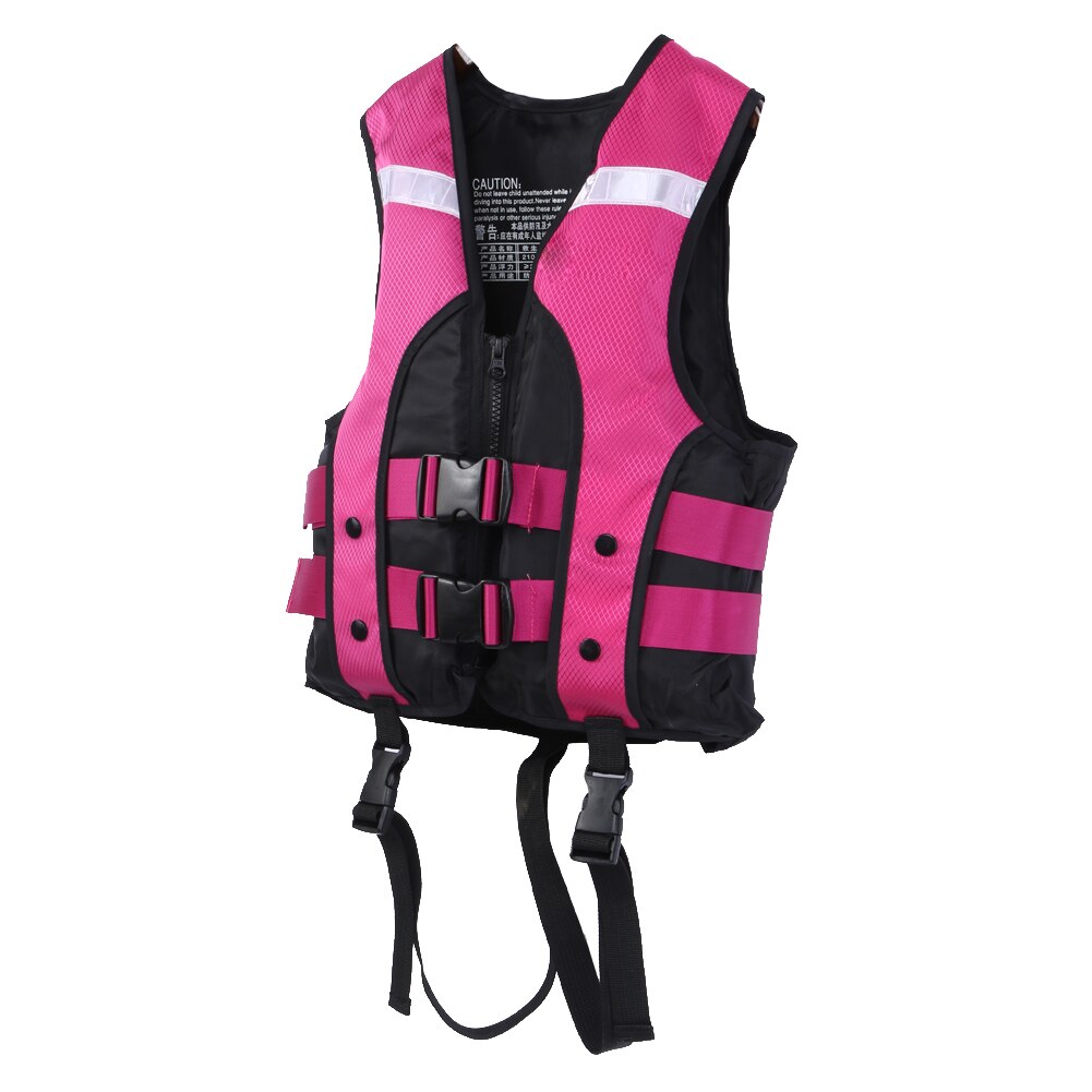 Chaleco salvavidas para niños, Rafting al aire libre, deportes acuáticos, chaquetas de natación, chaleco salvavidas para pesca