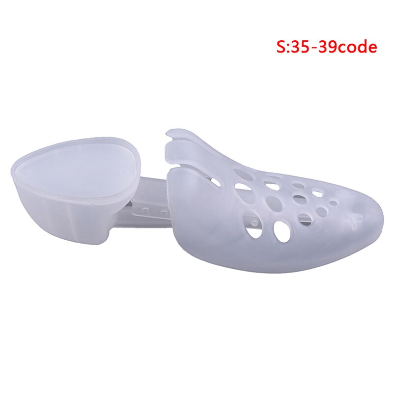 1pc Shoe Stretcher Shoes Tree Shaper Rack Adjustable Pumps Boots Expander Trees Holder Shaper: S