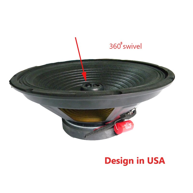 HiFi DIY Audio Silk Dome Tweeter Treble Guitar 12inch Subwoofer 800W 8 Ohm KTV Trunk Coaxial Speaker Box Woofer Horn Home