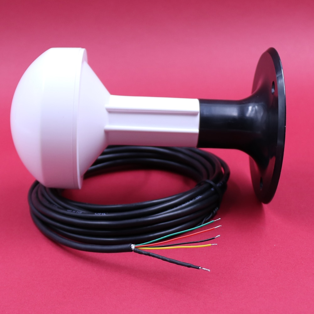 BEITIAN 12V RS232 protocol marine boot GPS ontvanger antenne module NMEA 0183 4800bps DIY connector plastic base BP-275S