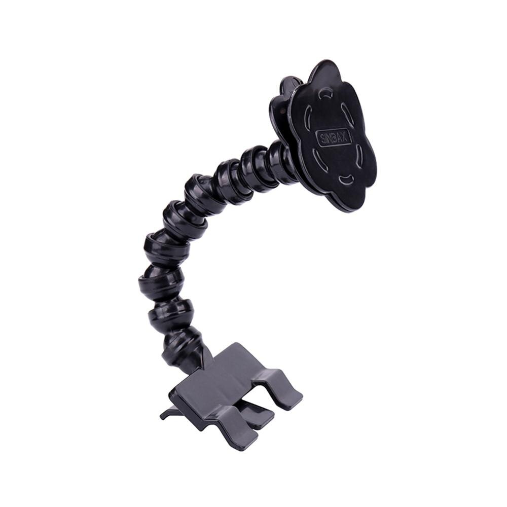 Portable Pet Selfie Stick Flexible Neck Stick Clip for Pets Dog Cat Black/White For IPhone Samsung And Most Smart Phones Tablet