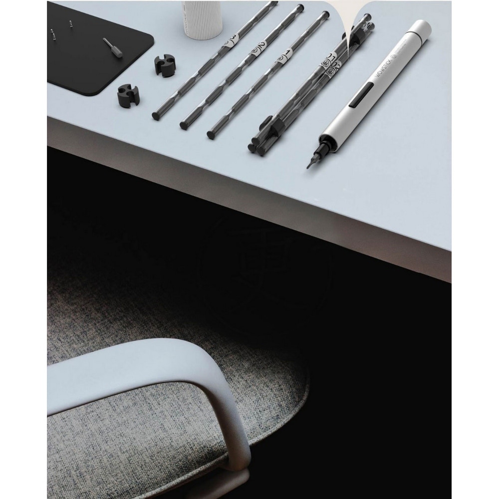 Electric Screwdriver Pen Cordless Power Drill Pencil Electric Test Tester Rechargeable Multifucntion DIY Repair Power Tool