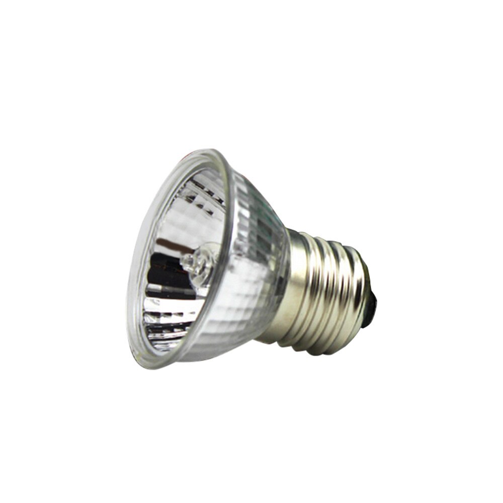 Verwarmingslamp voor huisdieren 50w mini infrarood keramische emitter warmtelamp voor reptielenhuisdierbroedmachine 220v: Default Title