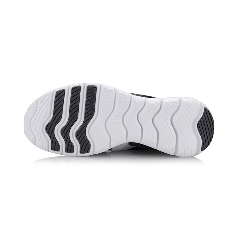 Li-ning mænd flexrunning  v2 løbesko åndbar pude fleksibelt for li ning komfort sportssko sneakers arkp 003 xyp 920