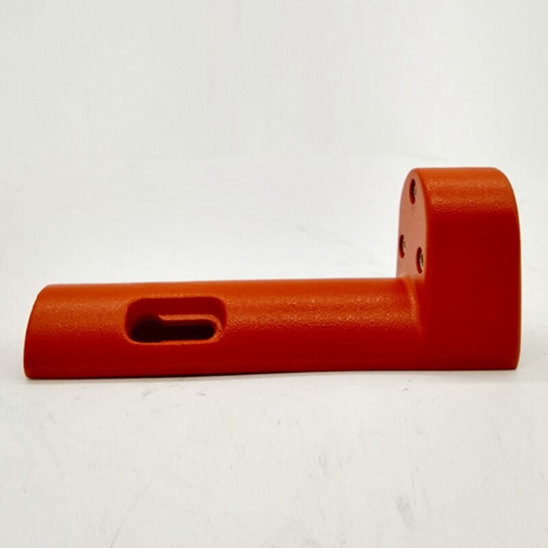 90 Degree Right Angle Level Bubble for Prism Pole Circular Vial Aluminum Die Cast Rod Survey Tools Part