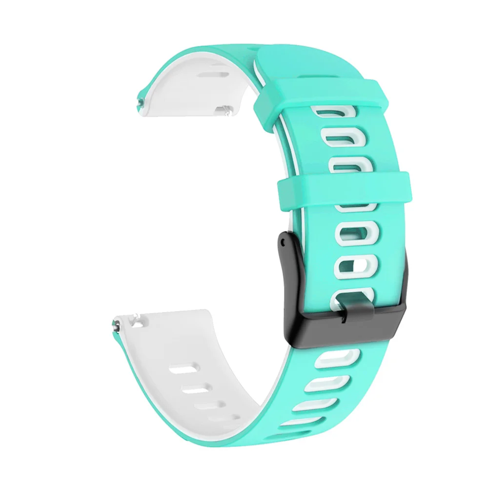 Correa deportiva de silicona para reloj COROS PACE 3 2, pulsera suave de 46mm y 42mm, correas de reloj transpirables de 20mm y 22mm