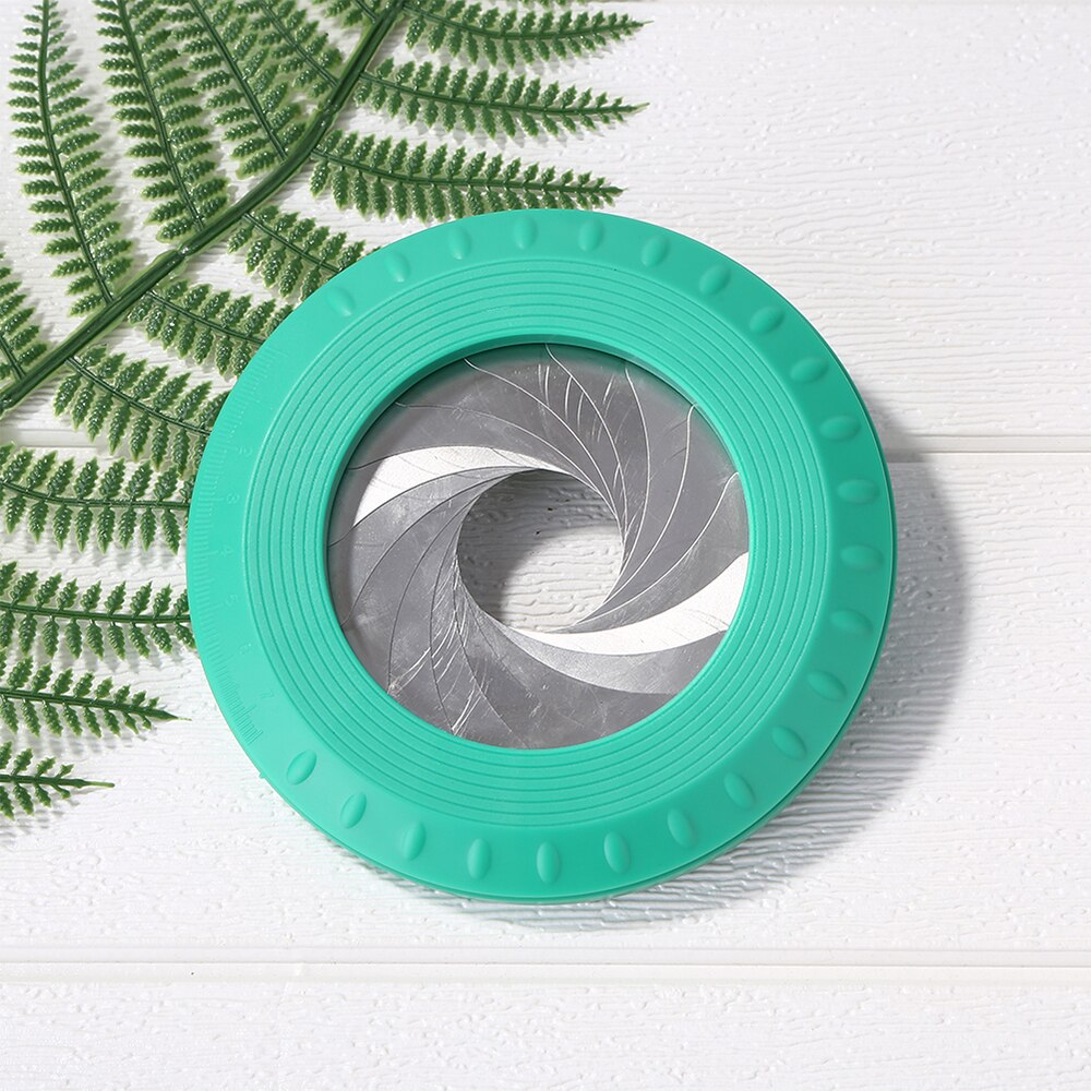 High-Precision Circle Drawing Tool Math Drawing Round Ruler Adjustable Size Drafting Scribe Carpenter Gauge Tool