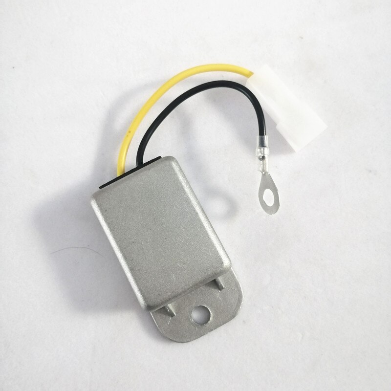 Redresseur de régulateur électrique de tension de moto pour les systèmes Simson 6V