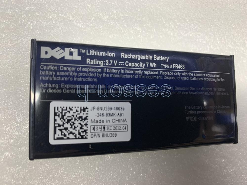 DELL POWEREDGE SERVER 2950 R900 T710 T610 6I H700 RAID BATTERY BBU Controller