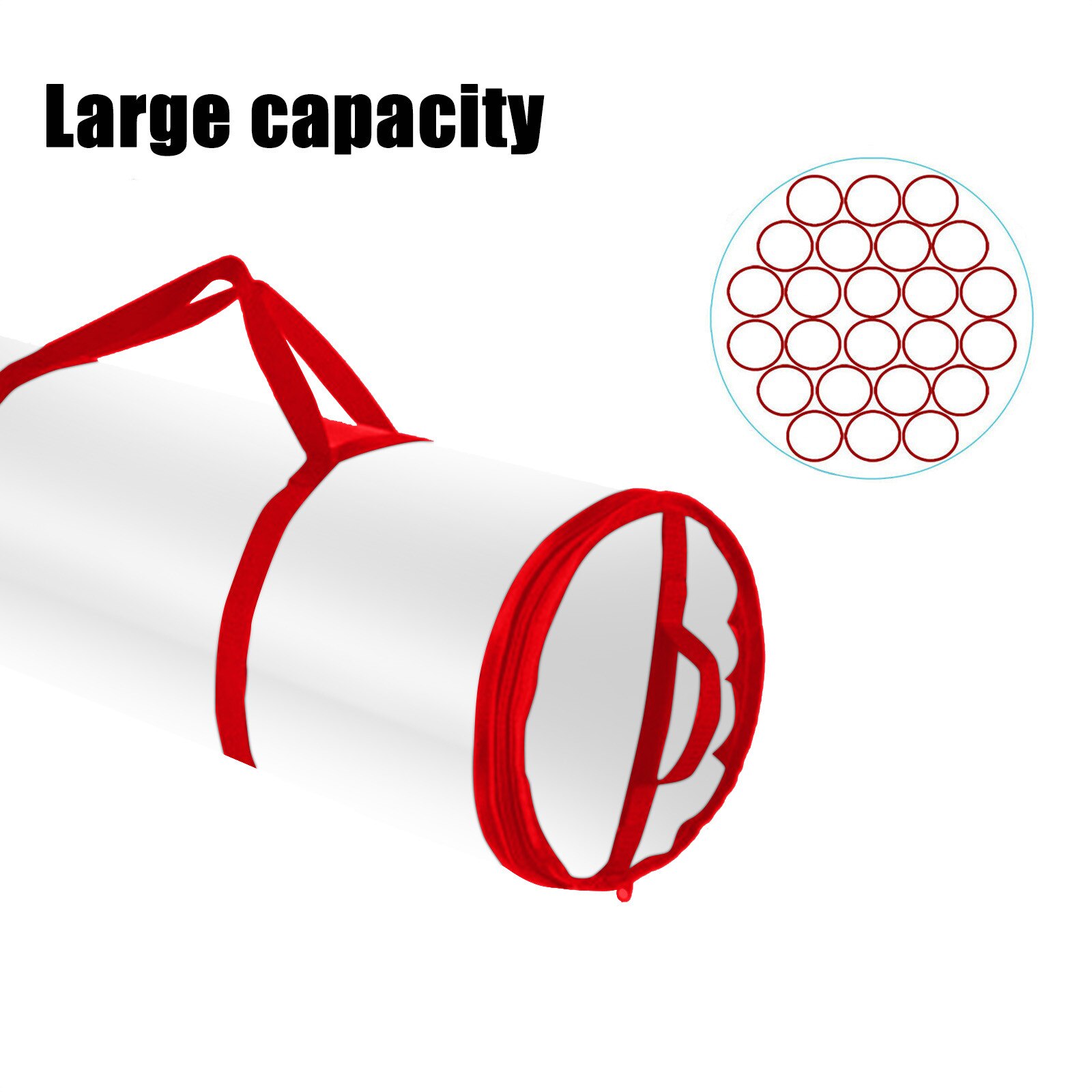 top selling in Transparent Wrapping Paper Storage Box Set, Christmas Wrapping Paper Support and