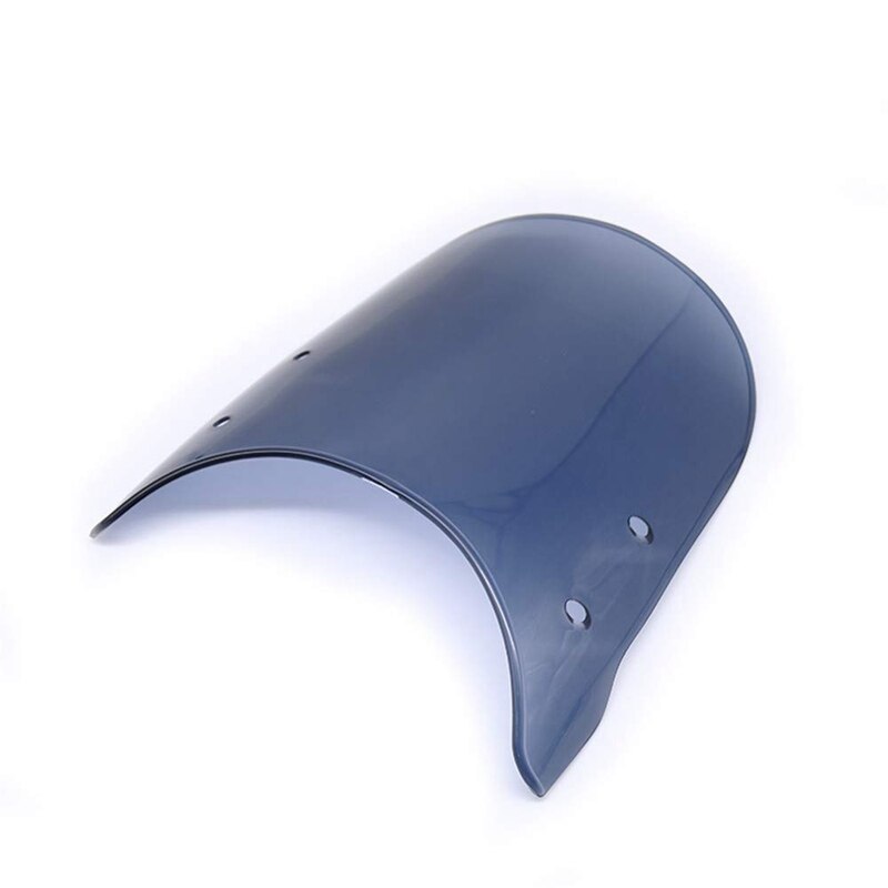 Motorcykel forlygte fairing forrude windn kompatibel til triumf bonneville 2001,t100 2003