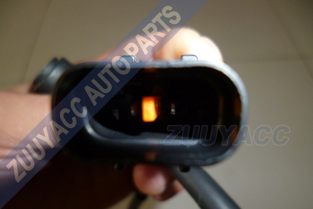 ABS Sensor Wheel Speed Sensor for Mitsubishi Pajero Montero 06-, 4670A255, 4670A256