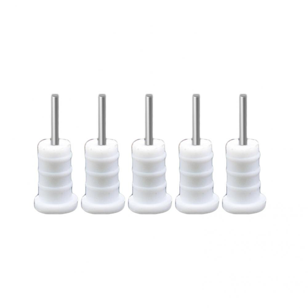 3.5mm Dust Pin Mini for Smart Phones Silicone Universal Dust Plug 5Pcs Multipurpose Jack for Smart Phones