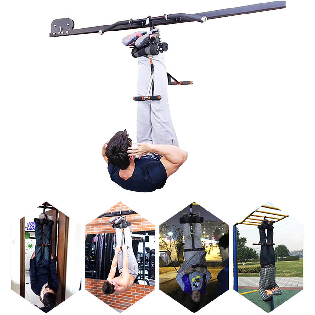 Inverted Machine Home Fitness Equipment Inverted Auxiliary Device Upside Down Extension Equipment Inverted Device