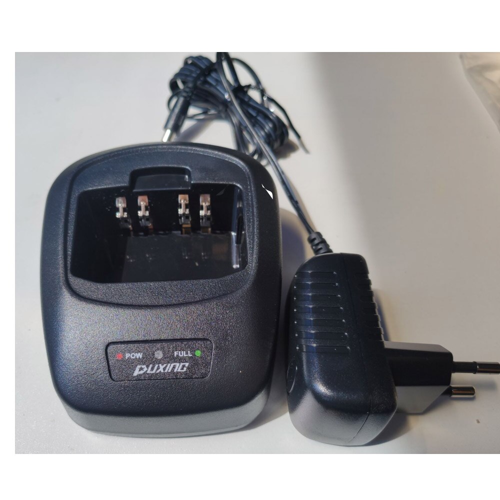 Desktop Charger Ac Adapter Voor Puxing PX-888K PX-UV973 PX-777 PX-328 PX-728 PX-888 VEV-3288S Walkie Talkie Walkie Talkie