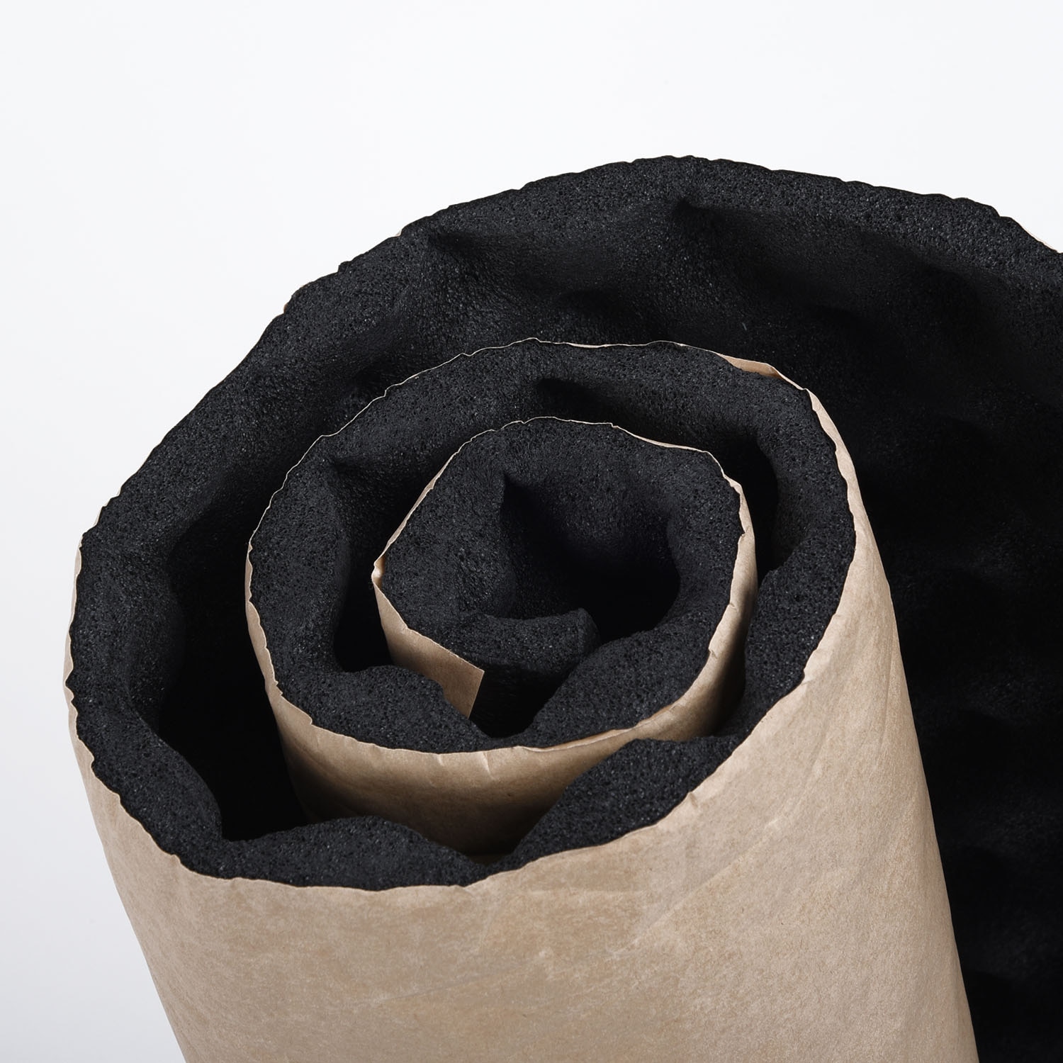 2cm mat lydisolerende skum subwoofer 100*50*2cm praktisk universal