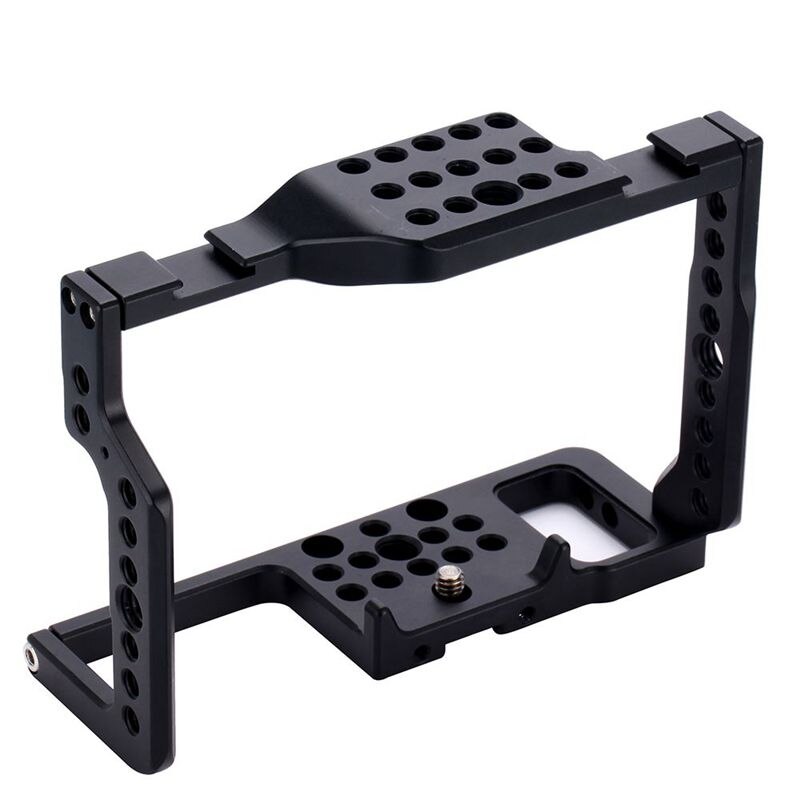 Video Camera Cage for Panasonic Lumix DMC G85/G80 Cameras