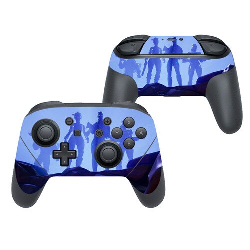 Nuova Copertura In Vinile Autoadesivo Della Pelle Della Decalcomania per Nintendo Interruttore Pro Controller Gamepad Joypad Nintend Interruttore Pro NS Autoadesivi Della Pelle: YSNSP0326