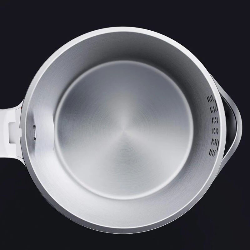 Xiaomi Mijia Electric Kettle 1A Stainless Rapid Boiling 1.5L High Capacity Double Layer Anti Scalding Smart Temperature Control