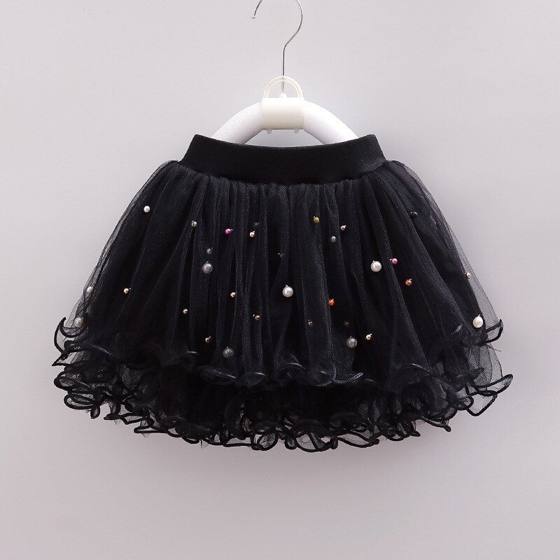 Yooap Meisjes Ballet Tutu Prinses Up Dance Costume Party: Black / 4T