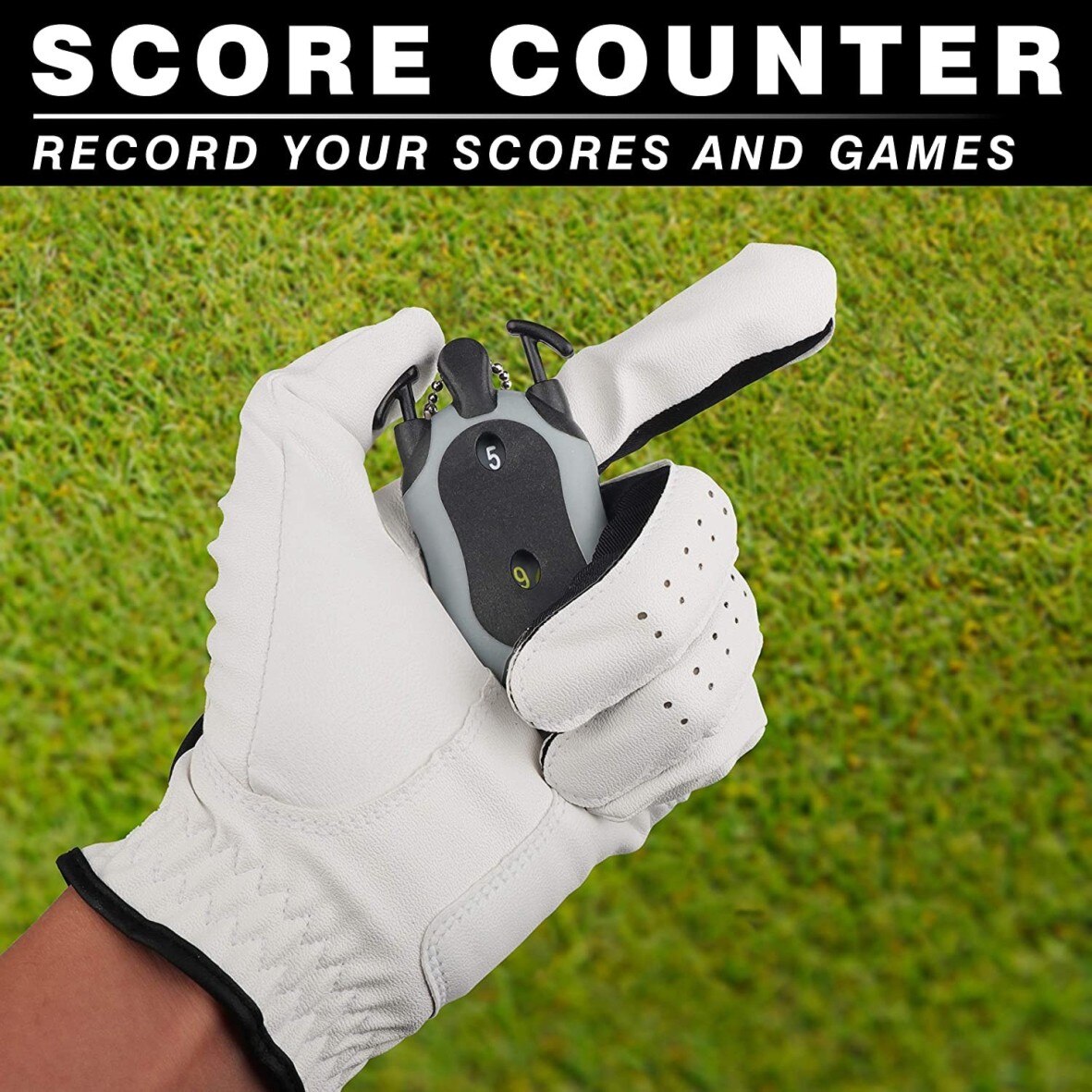 Deluxe Golf Accessories Set (10 in 1) | Come Golf Brush,Golf Towel,Divot Tool,Ball Liner,Score Counter,Golf Tees,Cap Clip And Ba