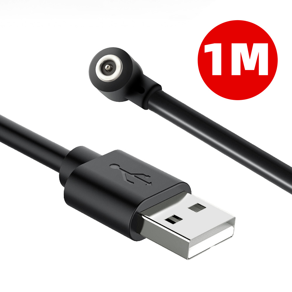 Kabel robić ładowania inteligentnego molościenia, złącze dokujące, kabel USB robić ładowania, magnetyczna ładowarka 4MM, przewód zasilający robić R02/09: Default Title