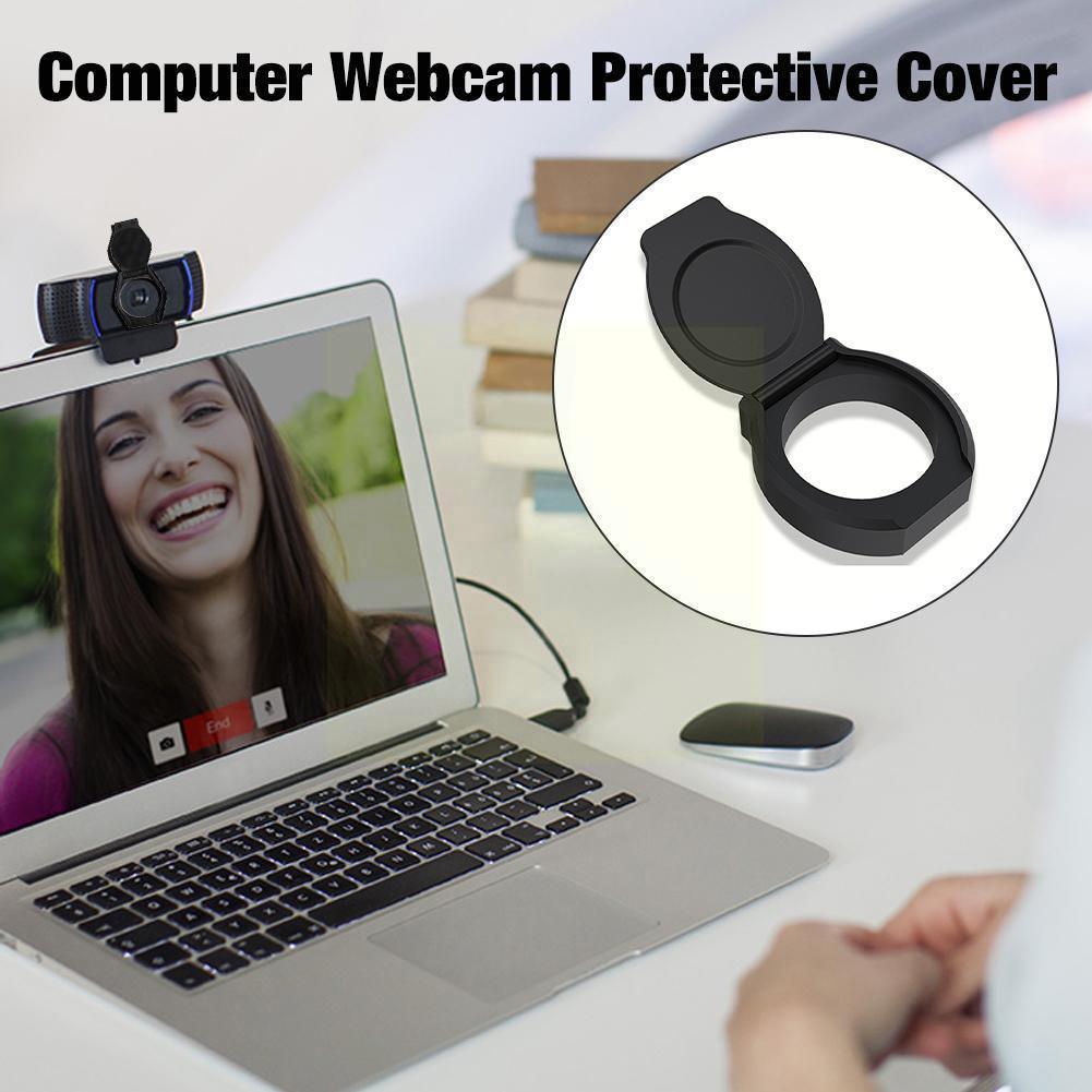USB Webcam Cover For Laptops Privacy Shutter Lens Universal Camera Lens Dustproof HD Cap Computer for Logitech Computers An I4M5