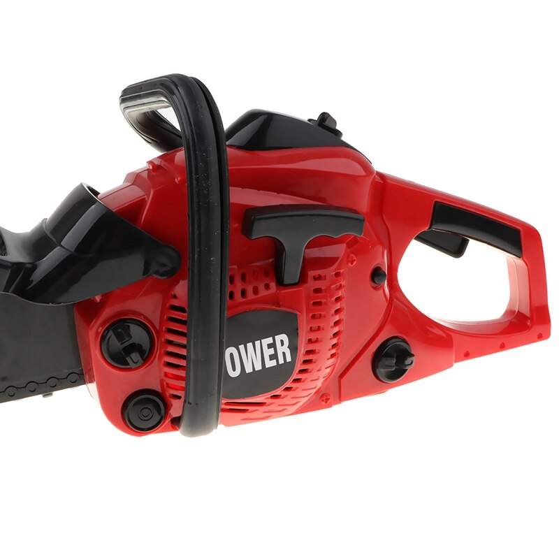 freundlicher vorgeben abspielen Werkzeug Spielzeug Rotierenden Kettensäge mit Klang Simulation Reparatur Werkzeug Haus Spielen Spielzeug für Jungen freundlicher