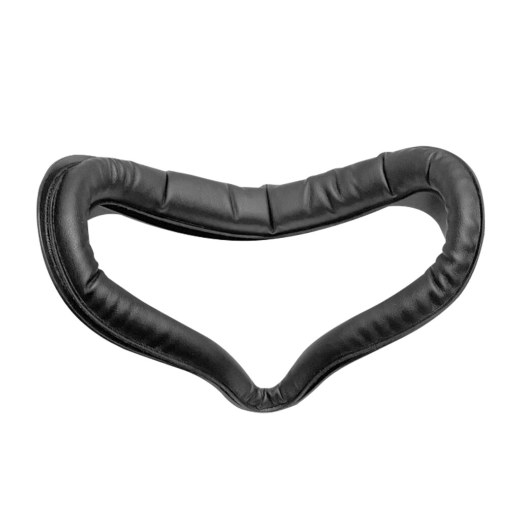 VR Face Cover for Oculus Quest 2 - PU Leather Eye Pad Replacement - Immersive Experience: Default Title
