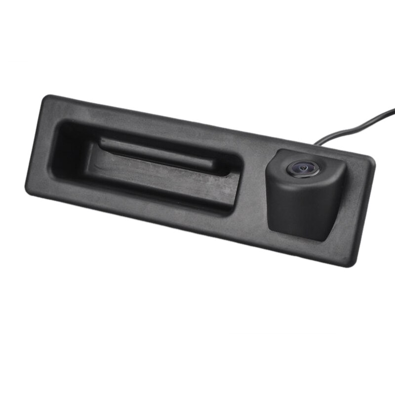 Kofferbak Handvat Omkeren 170 ° Achteruitrijcamera Voor Bmw 3 5 X3 Serie F10 F11 F25 F30 1