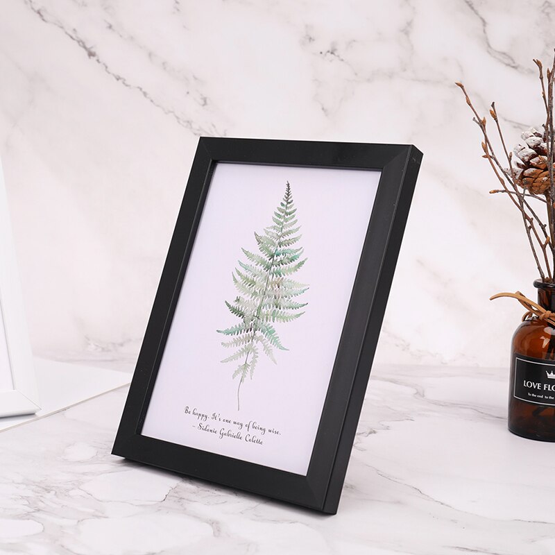 Photo Table Frames Decorative Frame For Pictures Picture Paintings Photo 1 Pcs