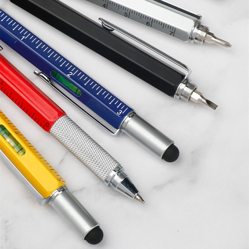 1/3/6/9Pcs Capacitieve Touchscreen Stylus Pen Voor Iphone Ipad Huawei Smart Telefoon Tablet Pc mobiele Telefoon Accessoires Willekeurige Kleur