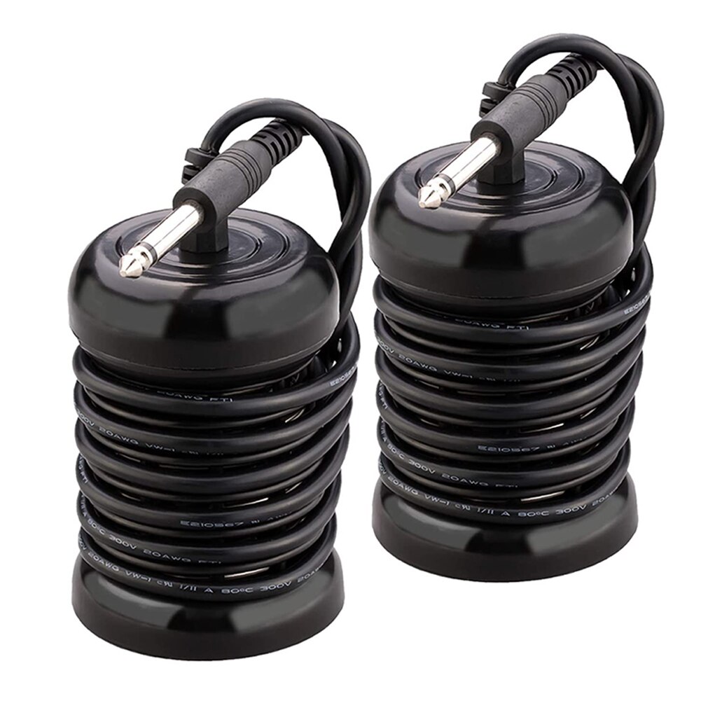 Ionische Detox Voetenbad Arrays Ronde Rvs Coils Voor Voet Spa Machines Voetenbad Ion Bal: 2pcs