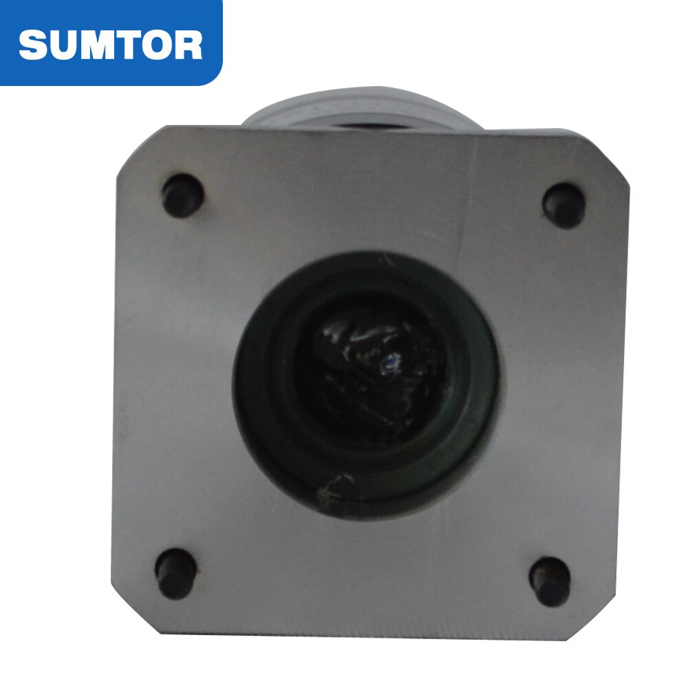 high precision nema 17 planetary gearbox with 5:1 ratio