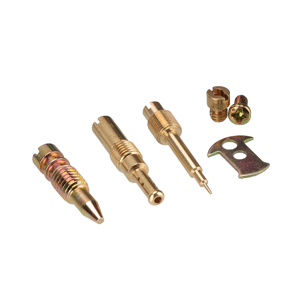 Motorfiets Carburateur Renovatie Kit 18mm Diafragma voor Scooters 139QMB 147QMD GY6 50 60 80cc PD18J Carburateur