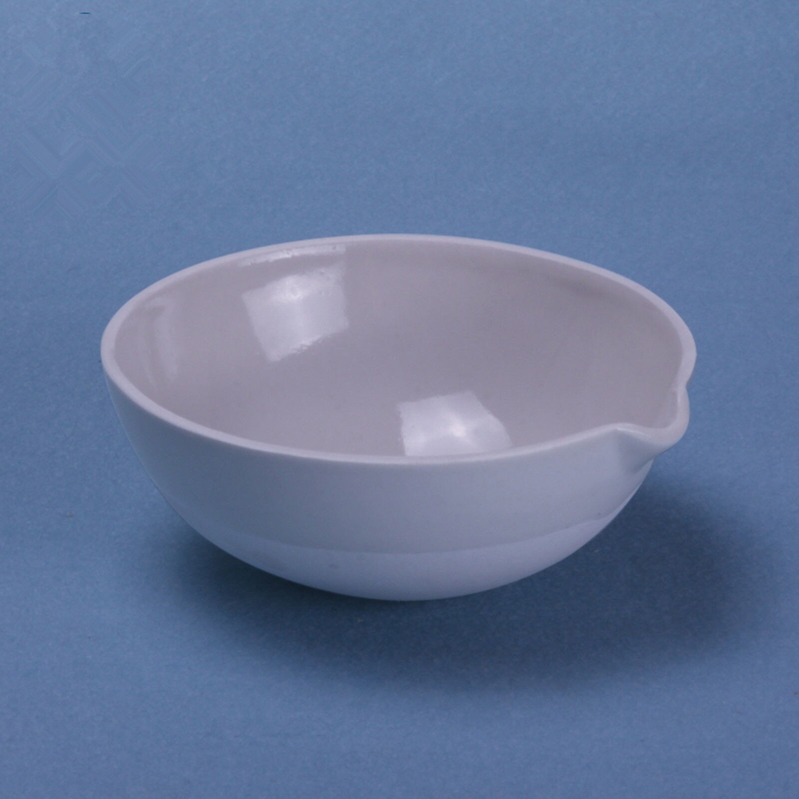 250ml,Porcelain Evaporating Dish,Round Bottom,Chemical Labware,Diameter 111mm