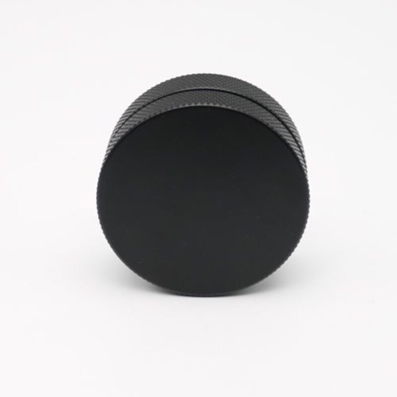 Stainless Steel Coffee Tamper 58/51mm Coffeeware Tools Mini Adjustable Espresso Powder Hammer Convex Distributor Coffee Tamper