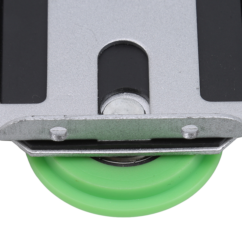Cabinet shift door wheel door lower round smooth wheel wardrobe sliding door bottom wheel runner accessories