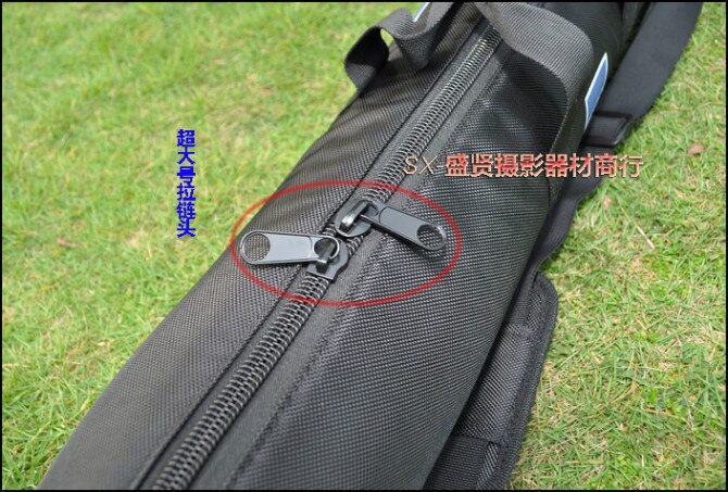 50/55/60/65/70/75/80/100 cm Camera Monopod Statief Dragen tas Case/Light Stand Draagtas/Paraplu Softbox Draagtas