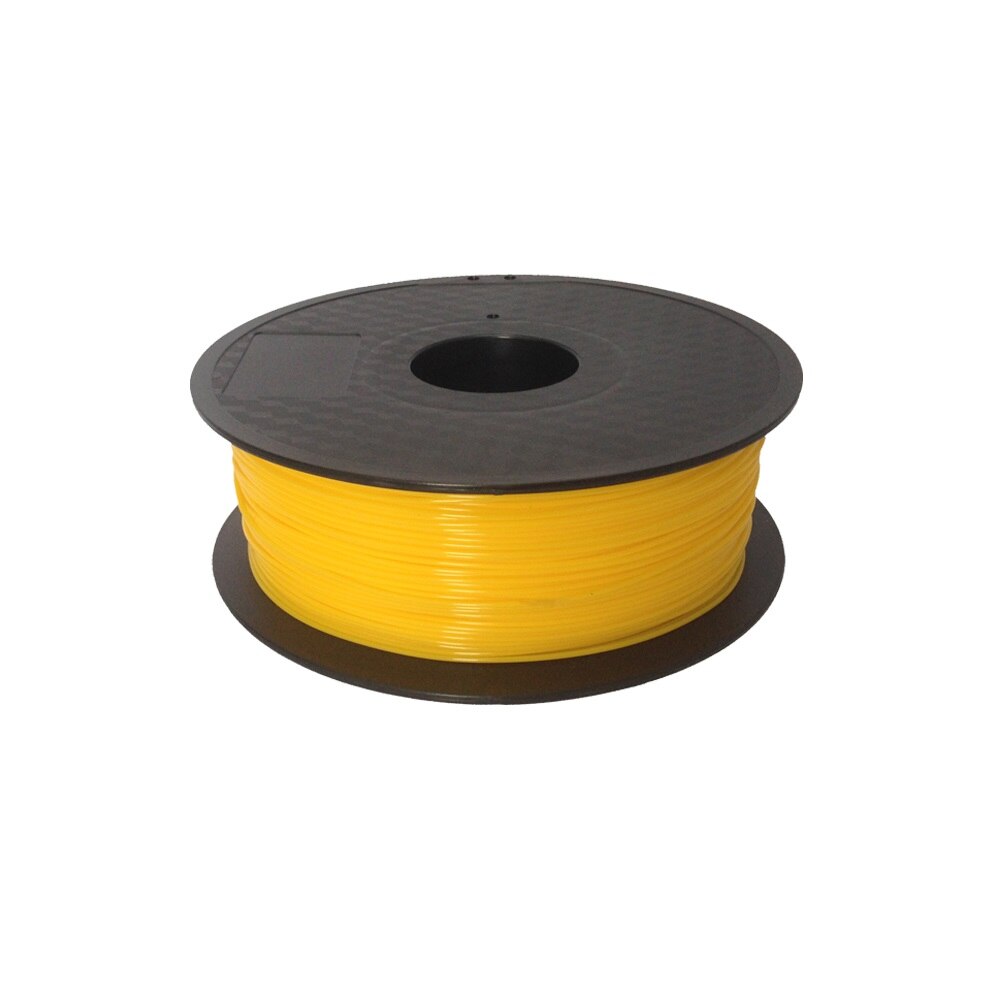 Lihuachen Abs Filament 3D Printer Gloeidraad 1.75 Mm 1 Kg/set: ABS 1KG YELLOW