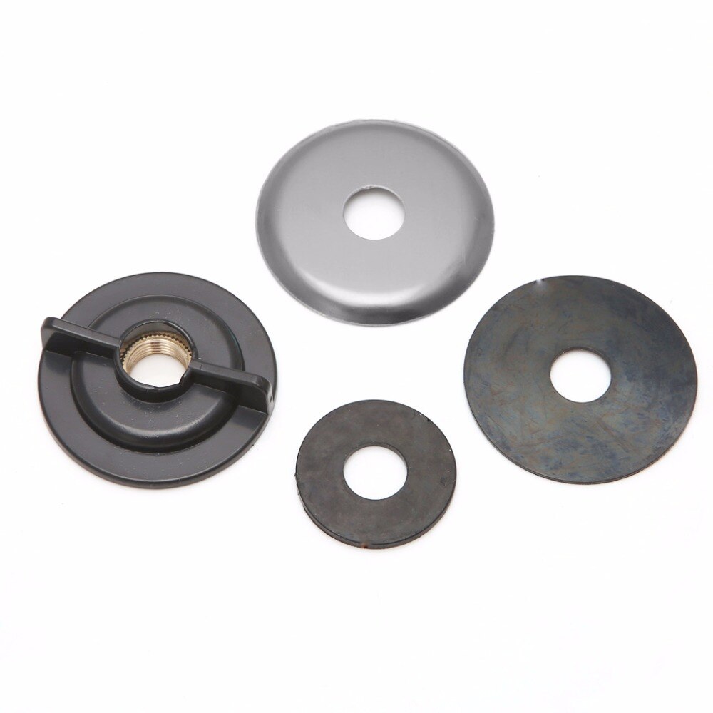 1/4 "omvendt osmosesystem rustfritt stål ro drikkevann filter kran kran med tilbehør