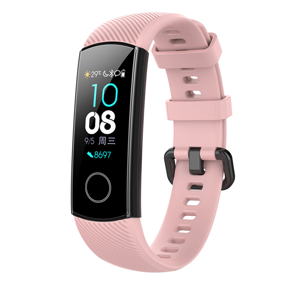 Siliconen bandje voor honor band 5 4 armband polsbandje