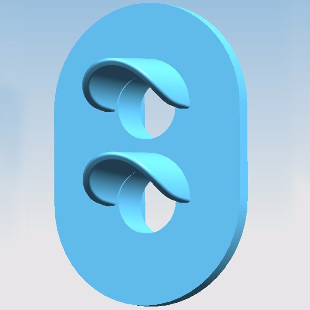 10 pcs Signal Heads With 3mm LEDs for railway signals HO or OO Scale JTD07 Led turn signal model building kit