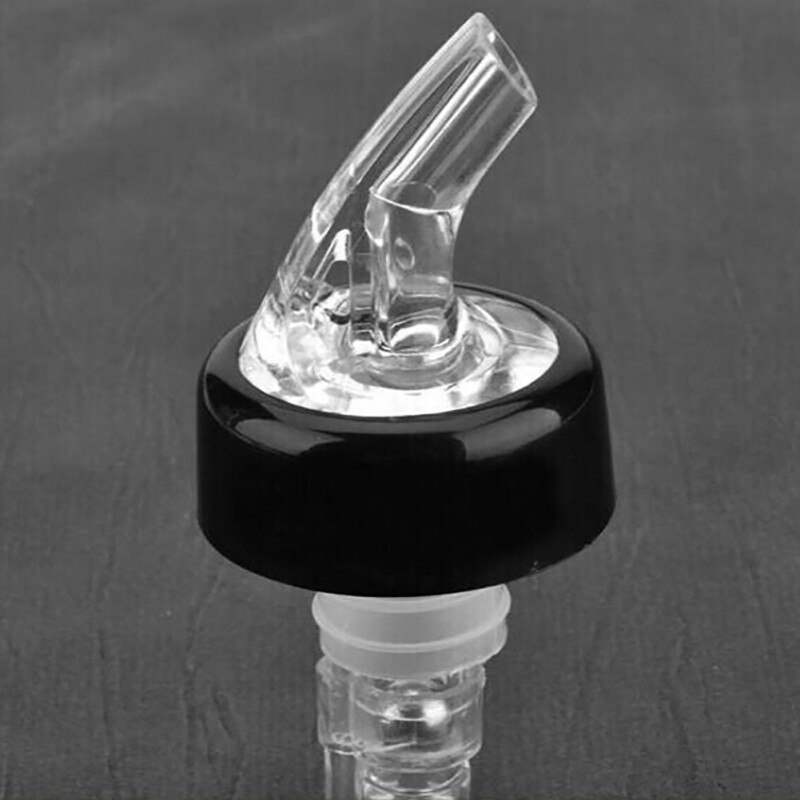 Moonshine Bear Measuring Pouring Tool Drinks Wine Cocktail Pourer Dispenser Alcohol Measuring Device Home Bar Accessories: white