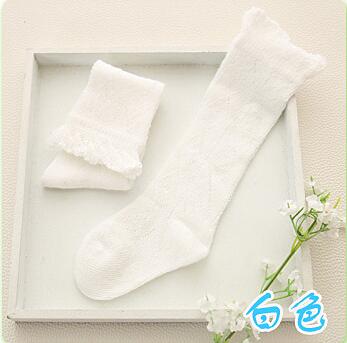 baby Spring/Autumn Tights Cotton Baby Girl Pantyhose Kid Infant Knitted Collant Tights Soft Infant Clothing: Beige / 12M